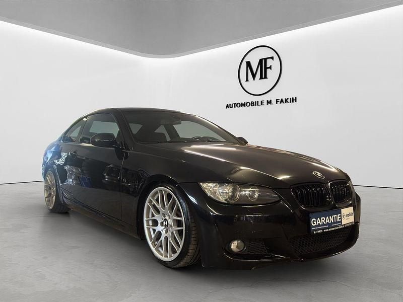 Gebraucht BMW 325 M Performance 218 PS (160 kW) 2008 Schwarz Coupé