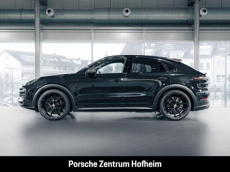 Gebraucht Porsche Cayenne Turbo GT 640 PS (470 kW) 2023 Schwarz SUV