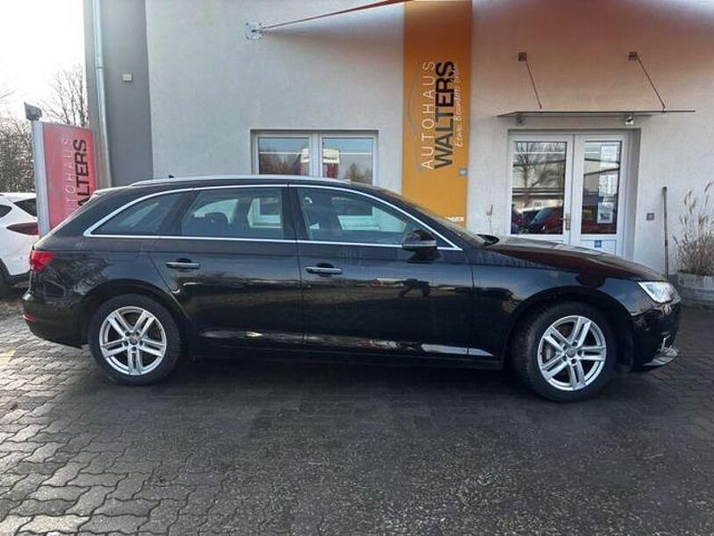 Gebraucht Audi A4 Design 190 PS (139 kW) 2018 Schwarz Kombi