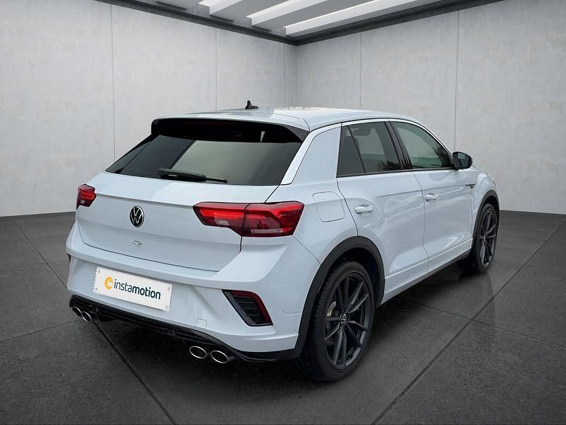 Gebraucht VW T-Roc R 300 PS (220 kW) 2021 Silber SUV