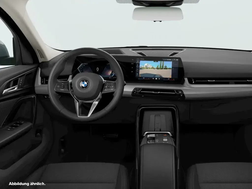 Gebraucht BMW X2 150 PS (110 kW) 2025 Grau SUV