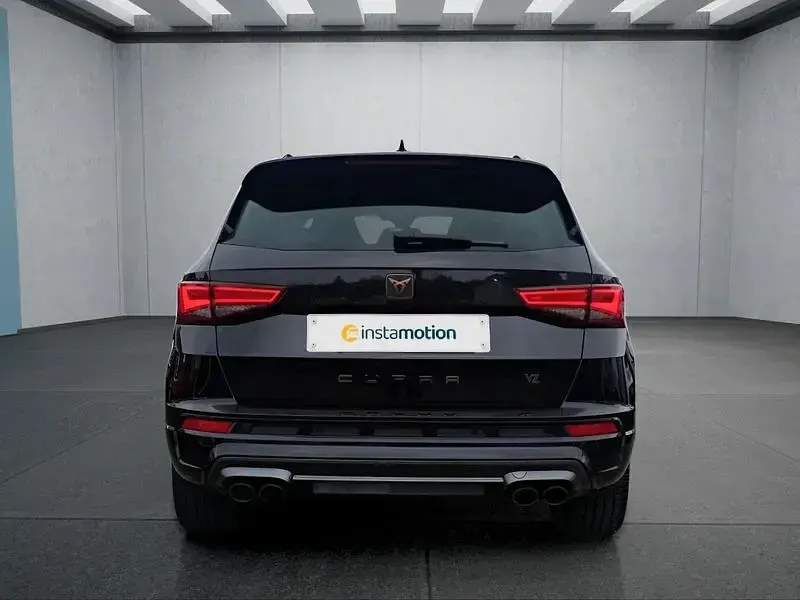 Gebraucht Cupra Ateca 300 PS (220 kW) 2023 Schwarz SUV