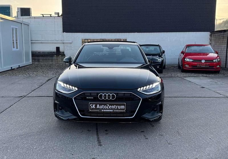Gebraucht Audi A4 204 PS (150 kW) 2024 Brillantschwarz Limousine