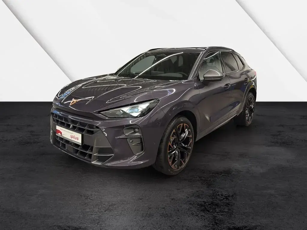 Gebraucht Cupra Terramar VZ 265 PS (194 kW) 2025 Dark void SUV