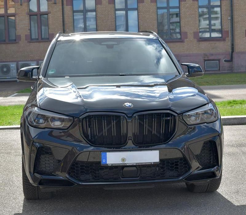 Gebraucht BMW X5 M Competition Edition 625 PS (459 kW) 2022 Schwarz SUV