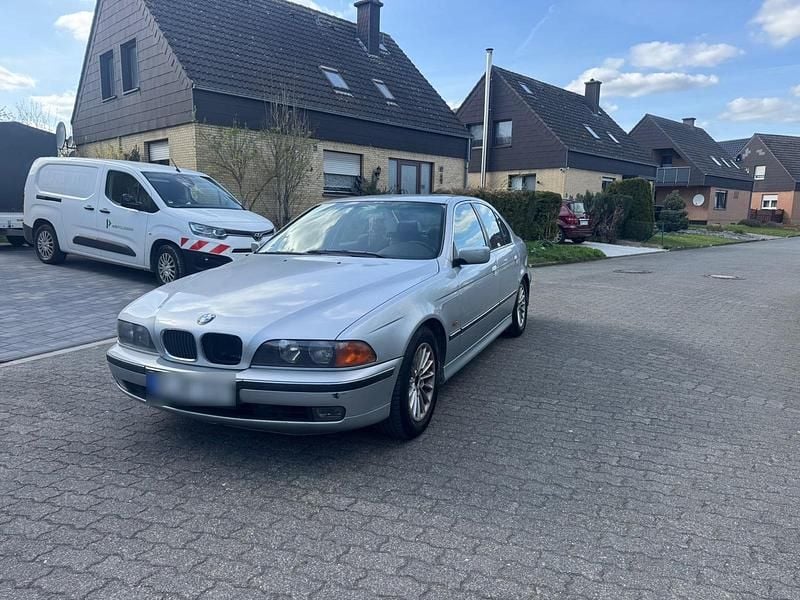 Gebraucht BMW 523 170 PS (125 kW) 1997 Limousine