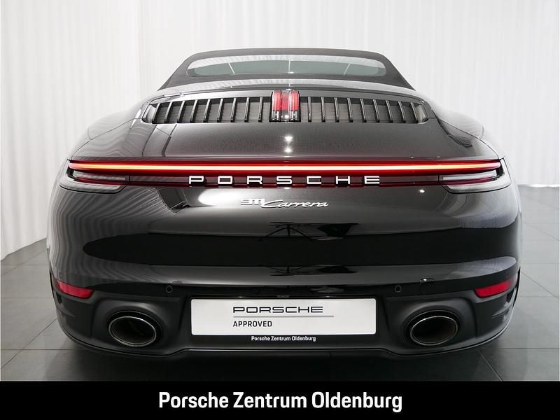 Gebraucht Porsche 911 Carrera Sport 2020 Schwarz Cabrio