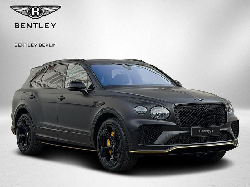 Gebraucht Bentley Bentayga 549 PS (403 kW) 2025 Schwarz SUV