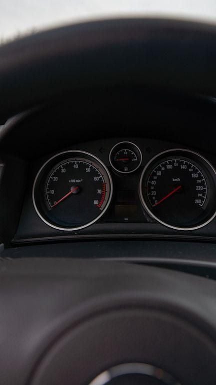 Gebraucht Opel Astra Edition+ 90 PS (66 kW) 2006 Blau Limousine