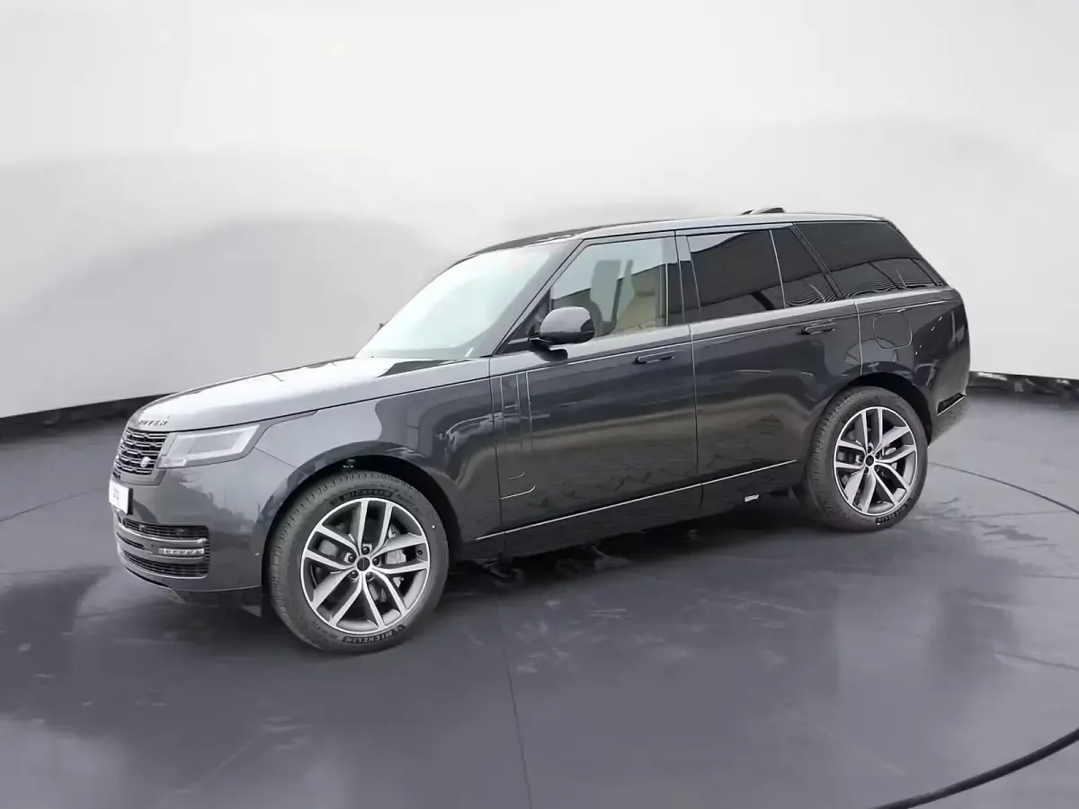 Używany Land Rover Range Rover HSE 551 KM (405 kW) 2026 SUV