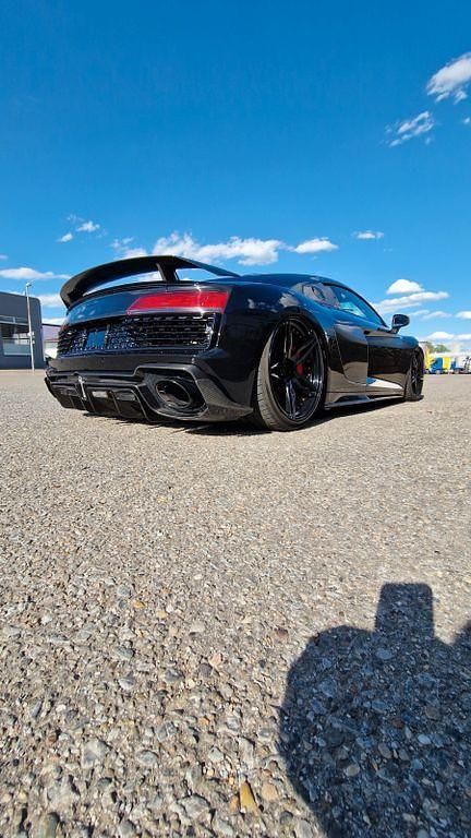 Gebraucht Audi R8 Coupé Performance 610 PS (448 kW) 2016 Schwarz Coupé