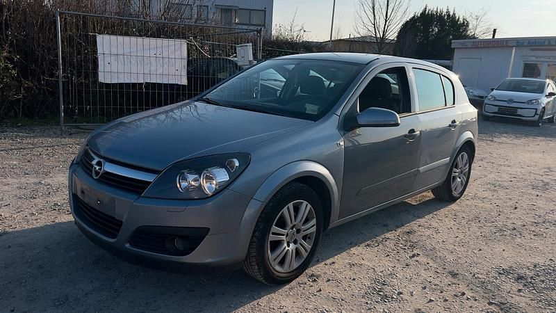 Gebraucht Opel Astra 2007 Limousine