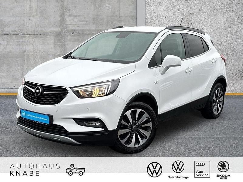 Außenfarbe: Gebraucht 2019 Opel Mokka X Design Edition SUV | 11.490 € (Guter Preis) - Bild 1/4