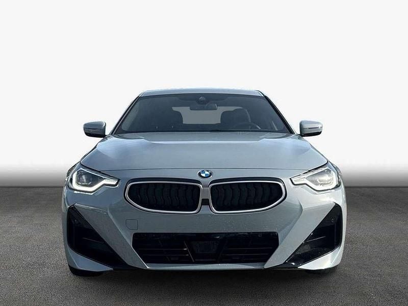 Neu BMW 135 Coupé 184 PS (135 kW) 2025 M brooklyn grau metallic Coupé