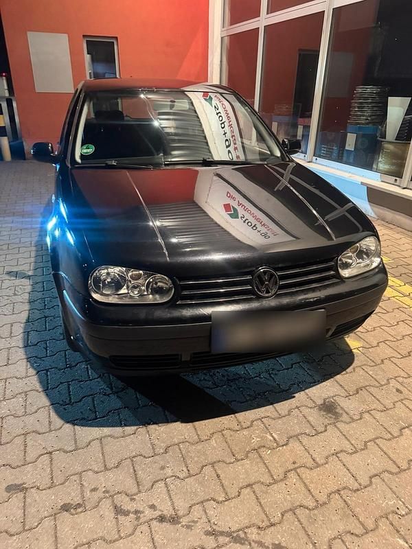 Gebraucht VW Golf IV 2003 Limousine