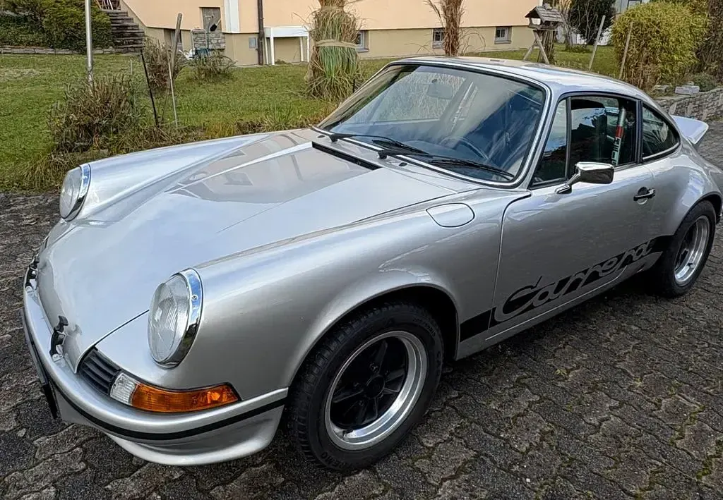 Gebraucht Porsche 911 231 PS (169 kW) 1986 Silber
