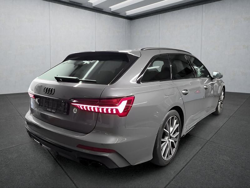 Gebraucht Audi S6 344 PS (253 kW) 2022 Grau Kombi