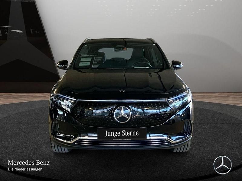 Gebraucht Mercedes EQA250 Advanced 139 kW (190 PS) 2025 Schwarz SUV