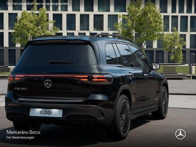 Gebraucht Mercedes EQB250 139 kW (190 PS) 2025 SUV