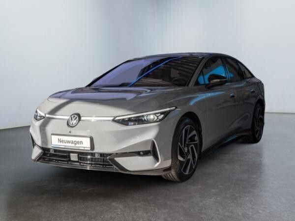 Grau (mondsteingrau) Neu 2025 VW ID.7 Pro Limousine | 70.565 € (Teuer) - Bild 1/4