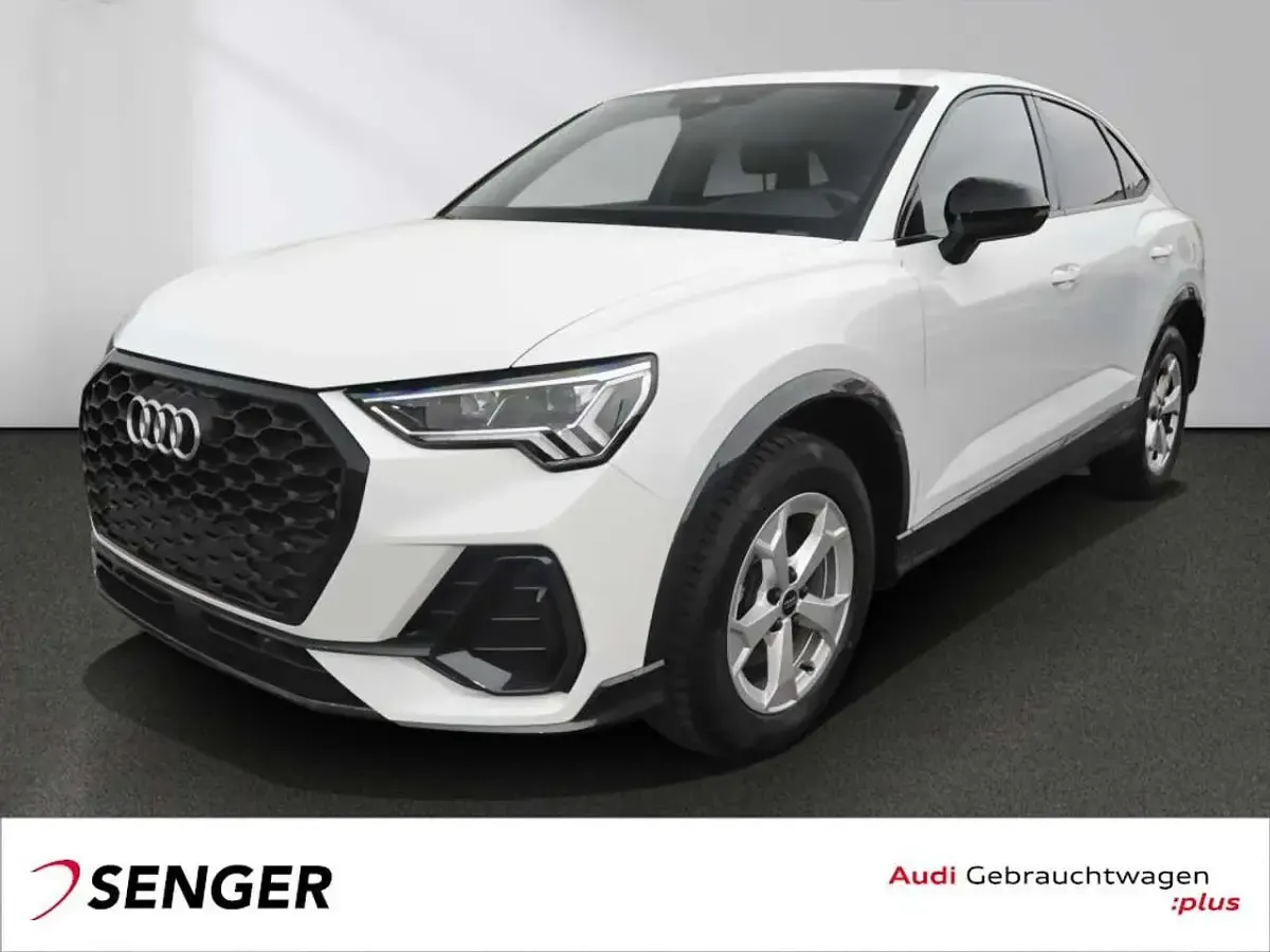 Gebraucht Audi Q3 Sportback S-Line 150 PS (110 kW) 2024 SUV