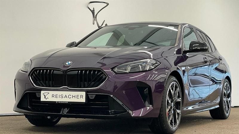 Neu BMW 123 Efficient Dynamics 218 PS (160 kW) 2026 Thundernight metallic Kleinwagen