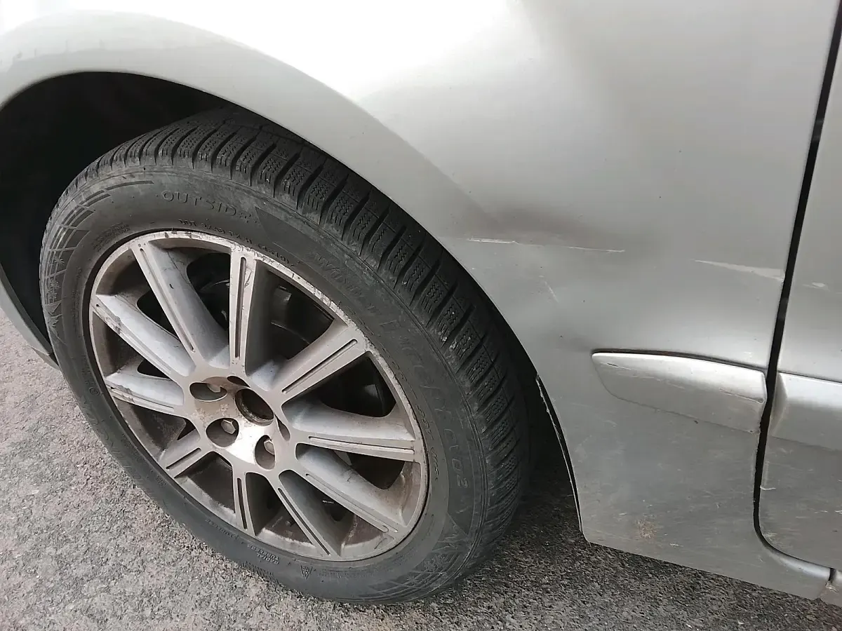 Second-hand Ford Galaxy 125 CP (91 kW) 2009 Argintiu Monovolum