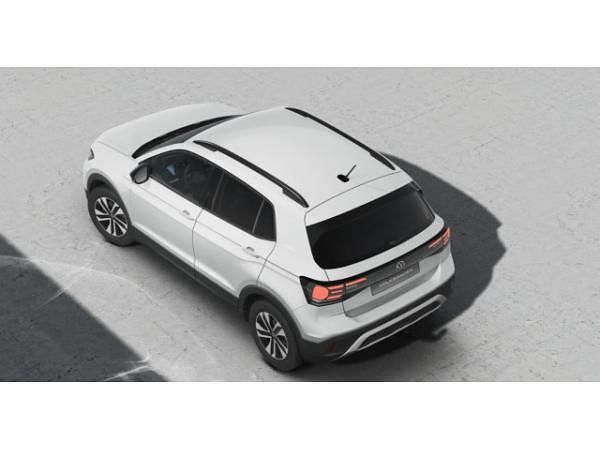 Neu VW T-Cross 116 PS (85 kW) 2026 Grau (ascotgrau) SUV