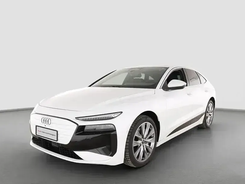 Gebraucht Audi e-tron Sportback Performance 269 kW (367 PS) 2025 Gletscherweiß SUV