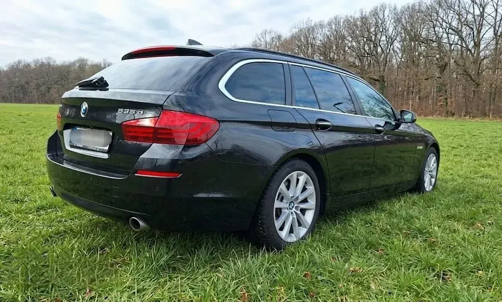 Second-hand BMW 535 313 CP (230 kW) 2016 Andere farben Break