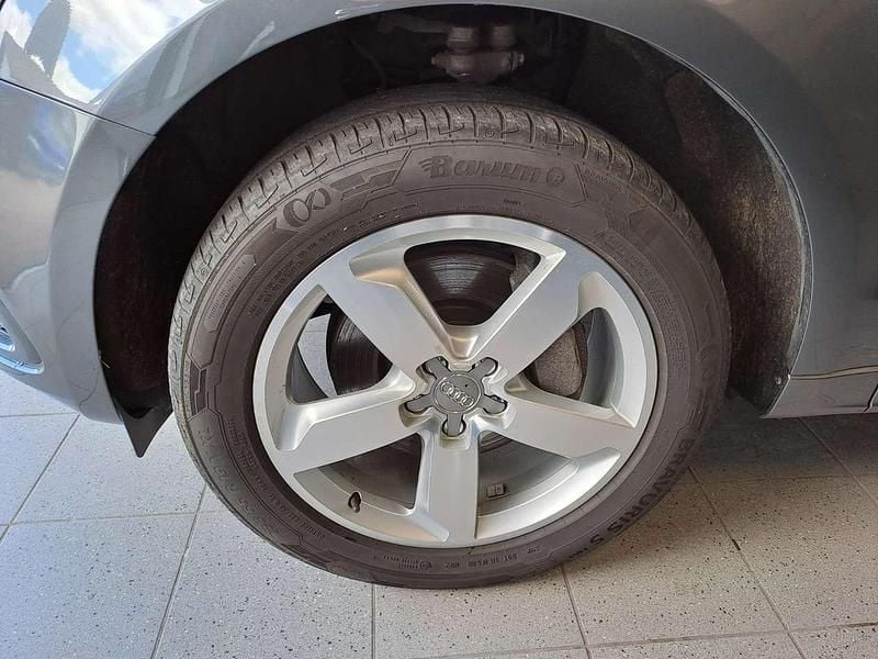 Usado Audi Q5 258 HP (189 kW) 2017 Cinzento SUV