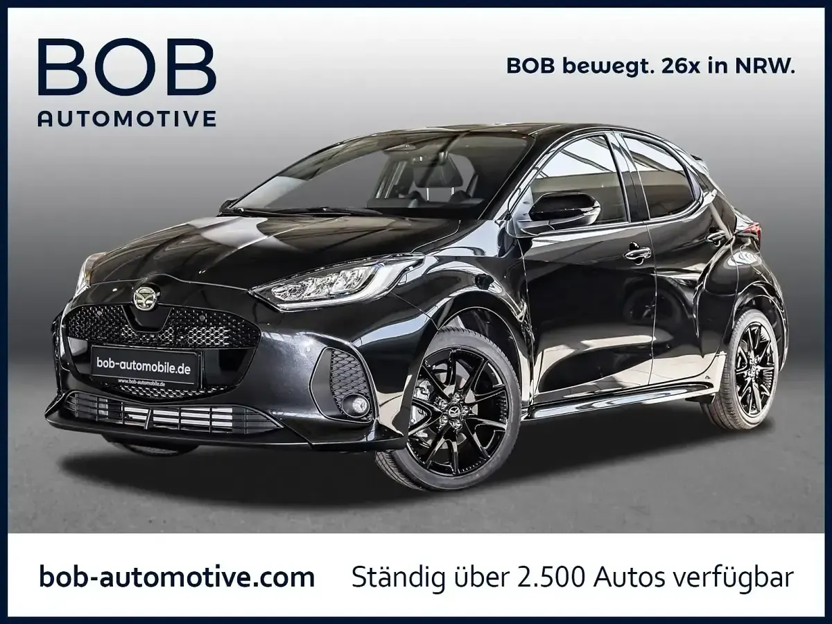 Gebraucht Mazda 2 Homura-Line 116 PS (85 kW) 2026 Kleinwagen
