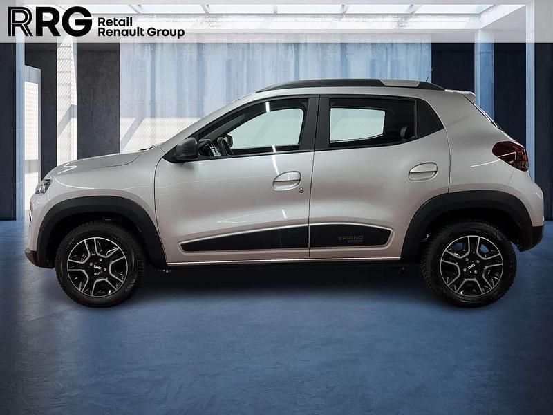 Używany Dacia Spring Extreme 33 kW (45 KM) 2024 Srebrny Hatchback
