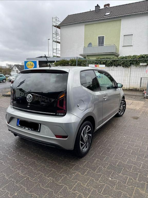 Gebraucht VW up! Join 90 PS (66 kW) 2019 Grau Kleinwagen