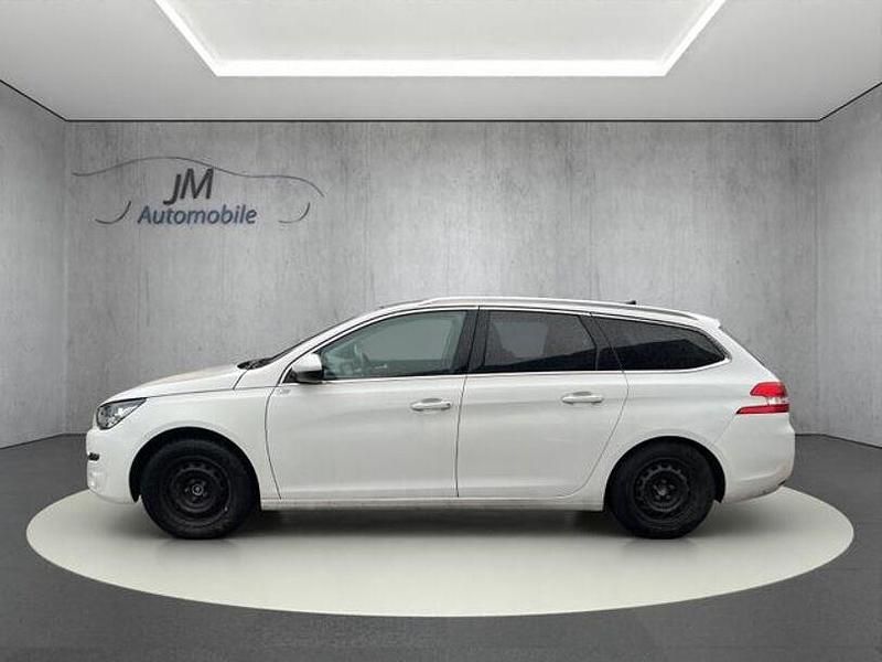 Gebraucht Peugeot 308 131 PS (96 kW) 2015 Andere Limousine