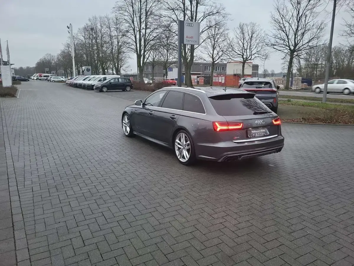 Gebraucht Audi S6 Sport 450 PS (330 kW) 2016 Daytonagrau Kombi