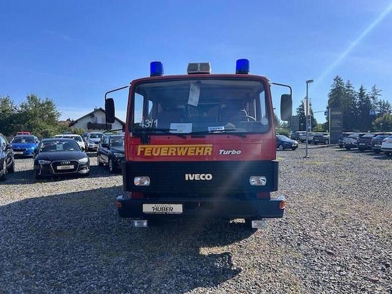 Andere Gebraucht 1990 Iveco Massif Limousine | 7.654 € - Bild 1/4