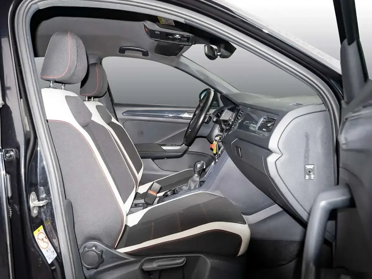 Gebraucht VW T-Roc 190 PS (139 kW) 2018 Schwarz SUV