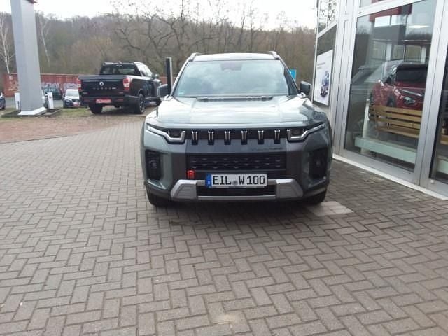 Gebraucht KGM Torres 163 PS (119 kW) 2023 Grün SUV