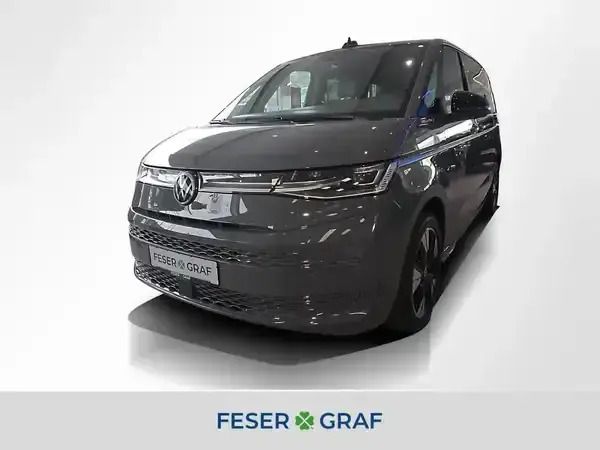Pure grey Neu 2025 VW T6.1 Van | 65.880 € - Bild 1/4