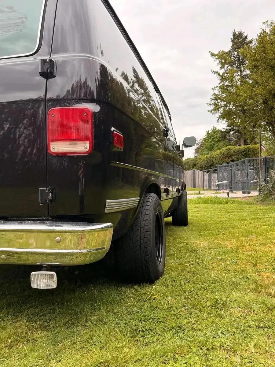 Gebraucht Chevrolet G 1994 Van