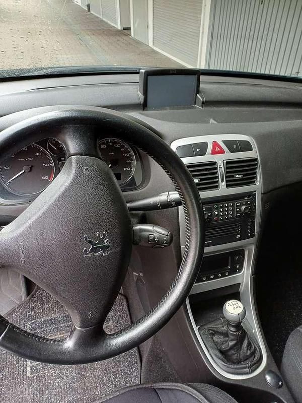 Gebraucht Peugeot 307 136 PS (100 kW) 2006 Grau Kombi