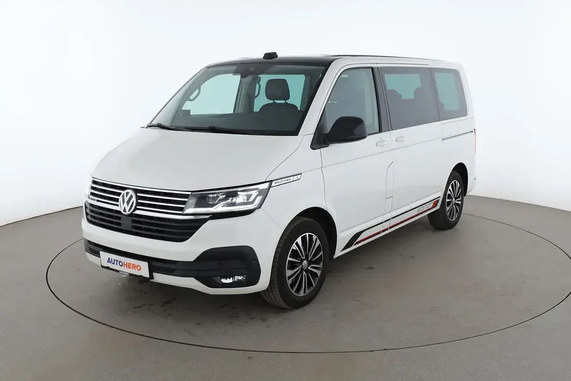 Gebraucht VW Multivan Edition 199 PS (146 kW) 2021 Van / Kleinbus