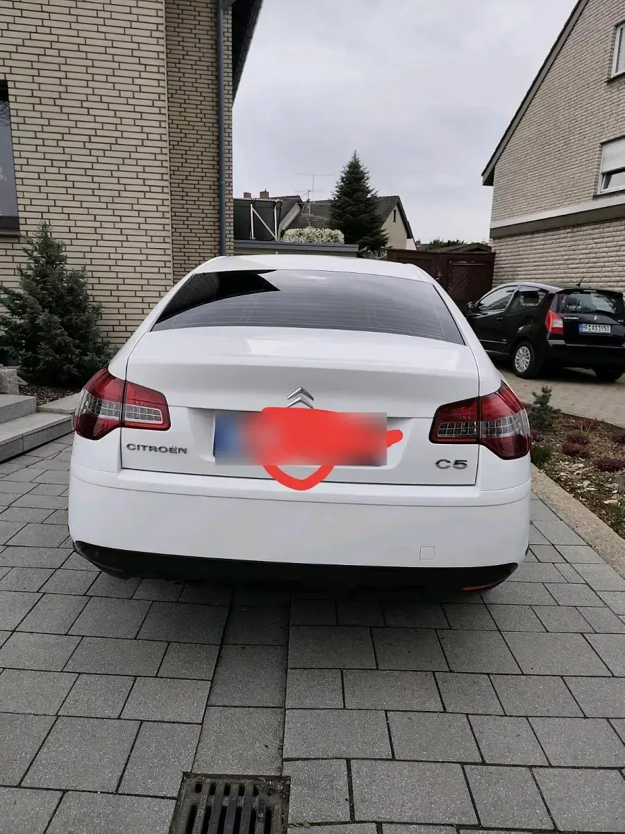 Gebraucht Citroën C5 120 PS (88 kW) 2011 Limousine