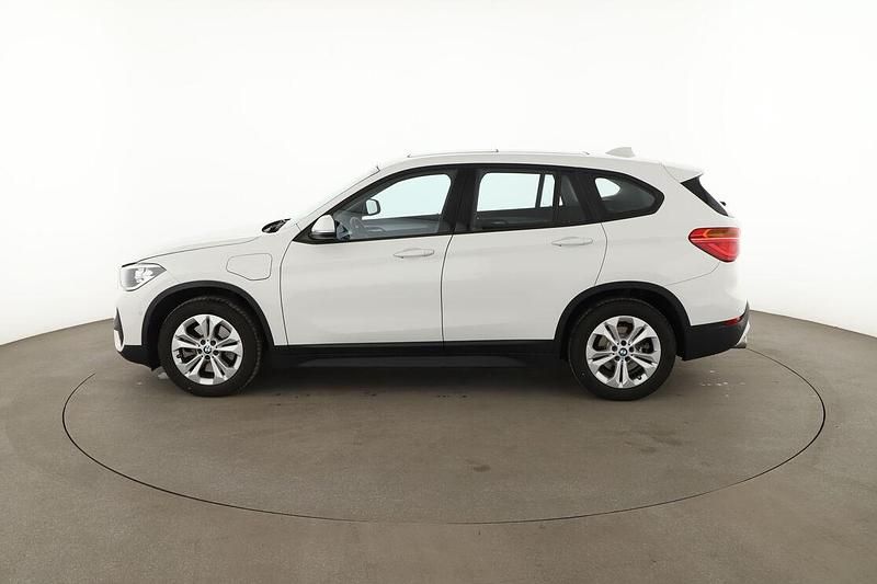 Gebraucht BMW X1 Advantage 95 PS (69 kW) 2021 Weiß SUV