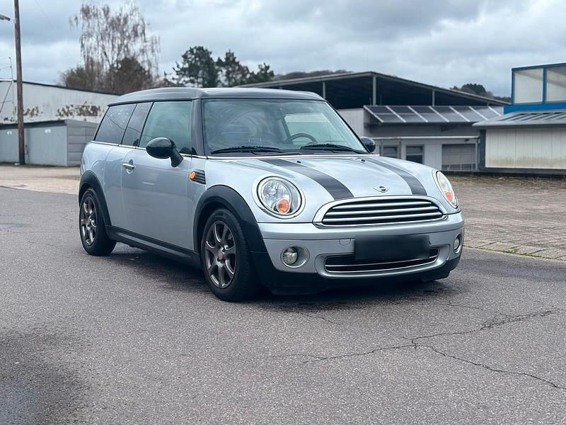 Gebraucht Mini Cooper 120 PS (88 kW) 2008 Silber Kleinwagen