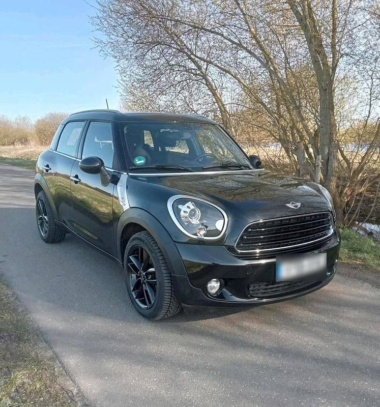 Gebraucht Mini Countryman 90 PS (66 kW) 2014 Schwarz SUV