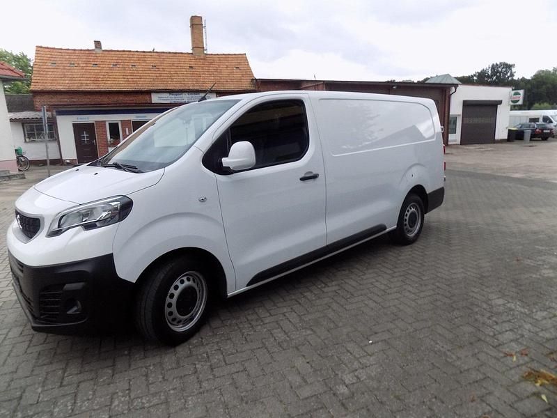 Gebraucht Peugeot Expert Premium 179 PS (131 kW) 2021 Blanc banquise Van