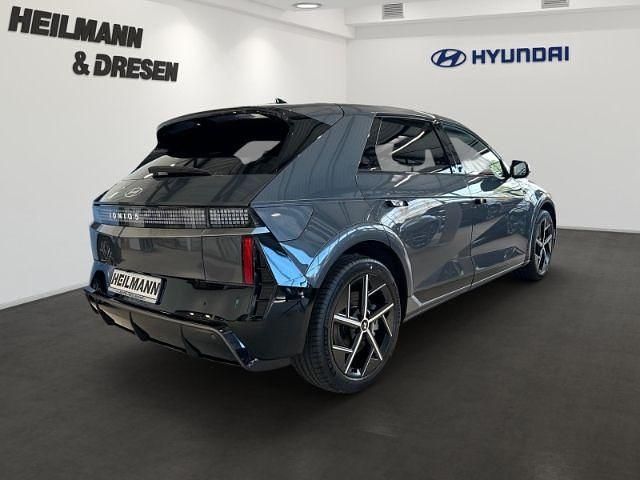 Neu Hyundai Ioniq N Line 167 kW (228 PS) 2025 Grau Kleinwagen