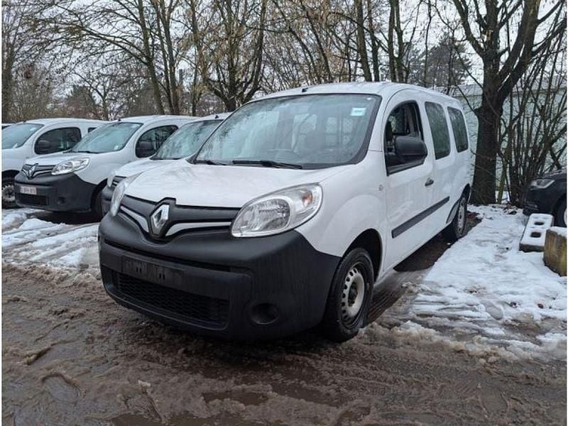 Gebraucht Renault Kangoo 110 PS (80 kW) 2020 Weiss Van / Kleinbus